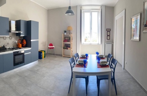 Centro Storico Apartamento | Centrale ed Elegante Duplex