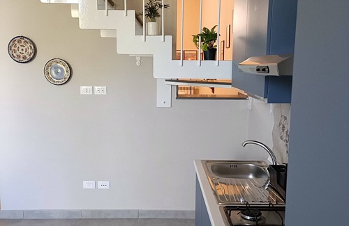 Centro Storico Apartamento | Centrale ed Elegante Duplex