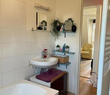 19th Arrondissement Apartamento | Centralised Apartment in Paris