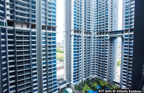 Klebang Besar Apartamento | Céntrico, conveniente, divertido y emocionante.