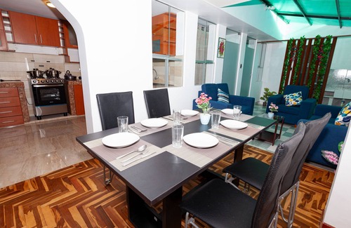 Cusco Apartamento | Apartamento céntrico de 3 habitaciones.