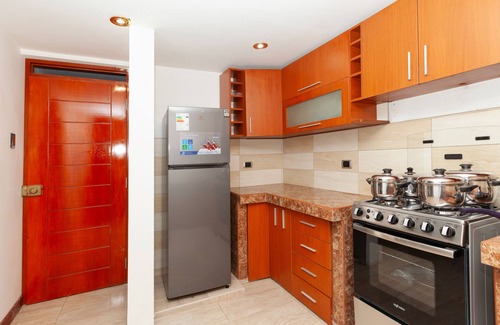 Cusco Apartamento | Apartamento céntrico de 3 habitaciones.