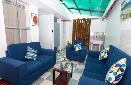 Cusco Apartamento | Apartamento céntrico de 3 habitaciones.