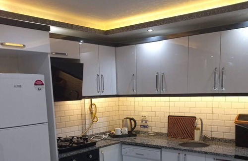 Altıeylul Apartamento | Centrally Located Apartment in Balikesir