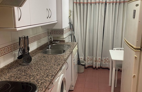 Legazpi Apartamento | Piso céntrico con piscina comunitaria