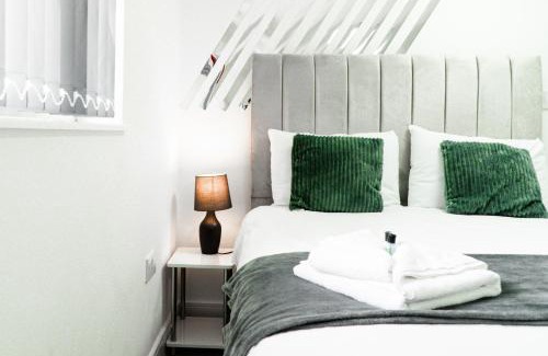 Adamsdown Apartamento | Centrally Located Apartments