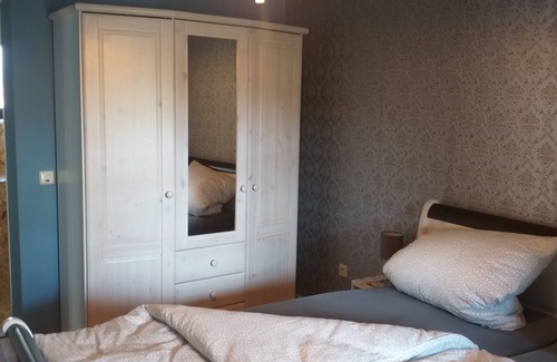Zerf Apartamento | Apartamento céntrico a las puertas del Hochwald