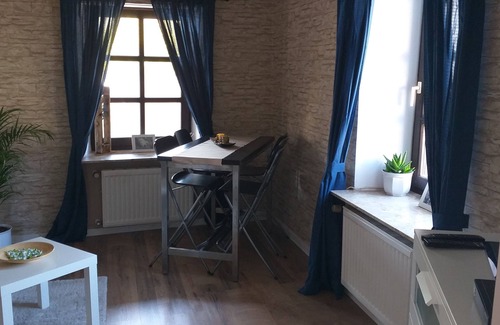 Zerf Apartamento | Apartamento céntrico a las puertas del Hochwald