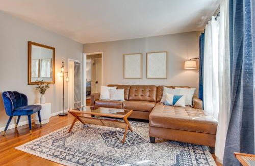 Magnolia Park Casa | Centrally Located Burbank Duplex Near Hollywood!