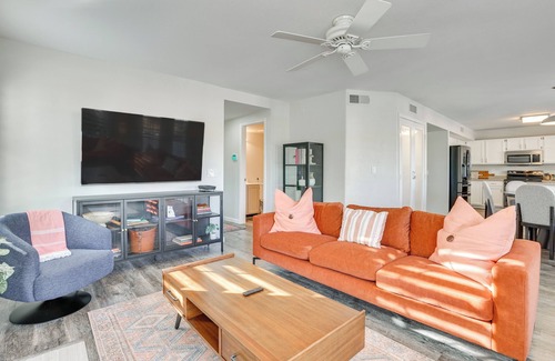 Tatum Ranch Casa | Centrally Located Cave Creek Retreat w/ Backyard