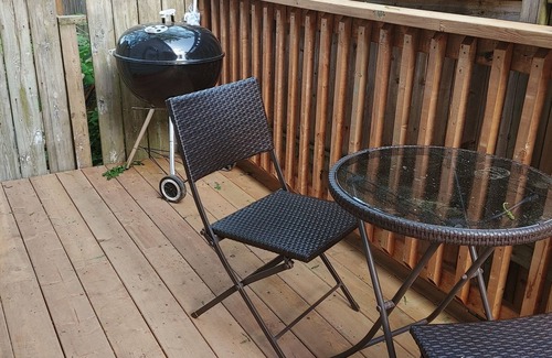 North London Apartamento | Centrally located Colborne St. Loft