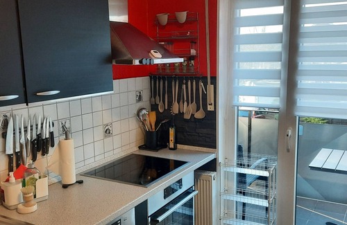 Gescher Condominio | Centrally located, cyclist-friendly and quiet apartment in the Münsterland