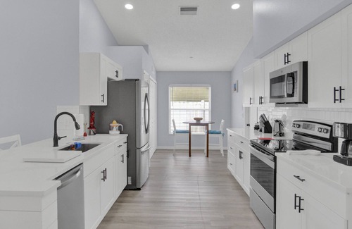 Sabal Harbour Casa | Centrally located Harbour Oasis with resort sized Pool , Tennis, Basketball!