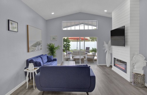 Sabal Harbour Casa | Centrally located Harbour Oasis with resort sized Pool , Tennis, Basketball!