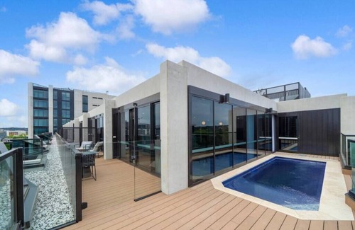 Canberra City Centre Apartamento | Centrally Located Luxury Apartment in Canberra