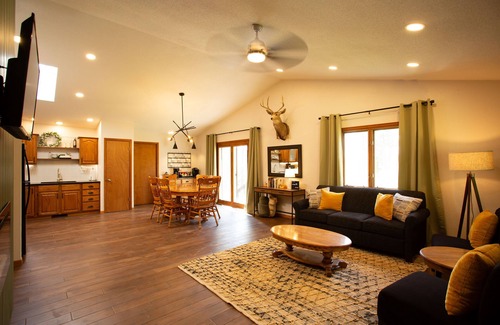 Rapid City Casa | Centrally Located near everything the Black Hills has to offer!