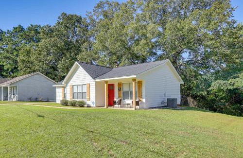Prattville Casa | Centrally Located Prattville Home 2 Mi to Dwtn
