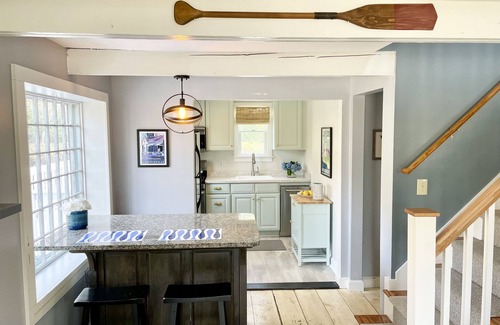 Centerville Casa | Centrally Located Quintessential Cape Cod Retreat
