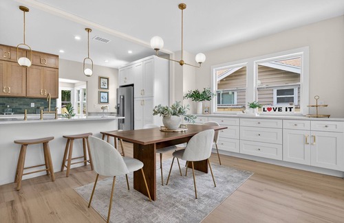 Kenwood Casa | Centrally Located 3BR 3BA in St. Pete with large fully fenced outdoor space