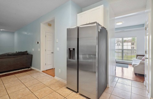 Prosperity Church Road Casa | Centrally Located with Large Yard Quite Spacious Home