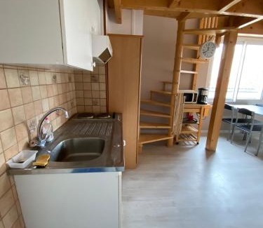 Quartier des Dunes Apartamento | CENTRE CHATELAILLON GRAND LOFT * 100m DE LA PLAGE