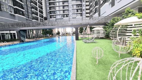 Sri Petaling Apartamento | Centre of Sri Petaling