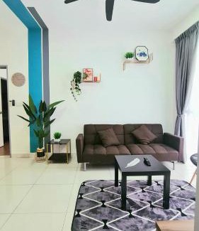 Sri Petaling Apartamento | Centre of Sri Petaling