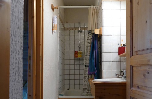 Val-d'Isere Apartamento | Centre VAL D'isere: 2 Pieces +coin Cabine Balcons Belle vue