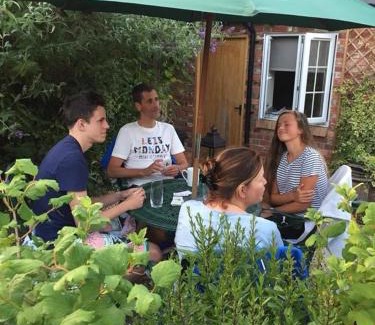 Pewsey Casa | Centre village 2 bedroom cottage - The Byre