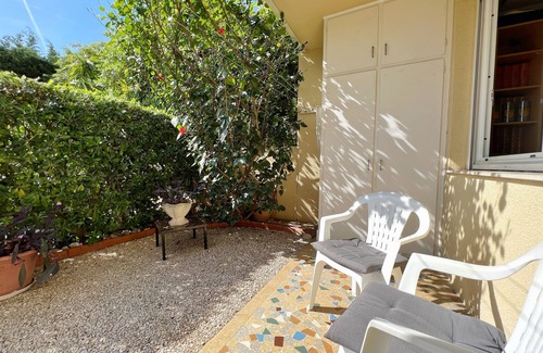 Beaulieu-sur-Mer Apartamento | Centre Ville DE Beaulieu - Terrasse Ensoleillee