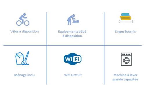 Besancon Old Town Apartamento | Centre ville historique - calme - les mots bleus