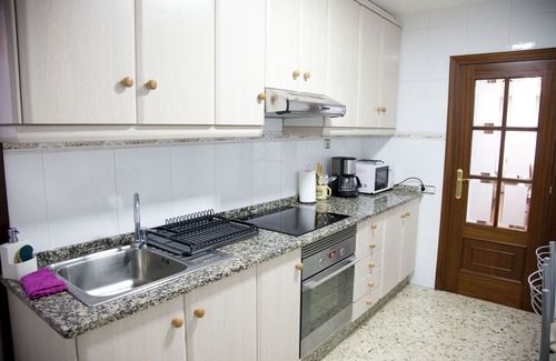 El Ensanche Zona Nuova Apartamento | Centrico Exterior Amplio 110 m