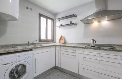 Dos Hermanas Apartamento | Centro a todo confort, Atico 2 dormitorios con terraza