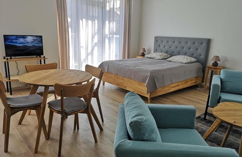 Birstonas Apartamento | Centro apartamentai II