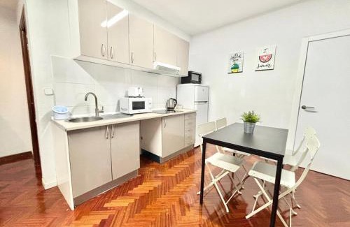 Delicias Apartamento | Centro Atocha Méndez Álvaro