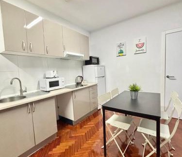 Delicias Apartamento | Centro Atocha Méndez Álvaro