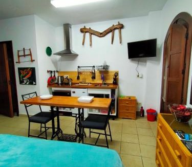 Yunquera Apartamento | Centro de Arte