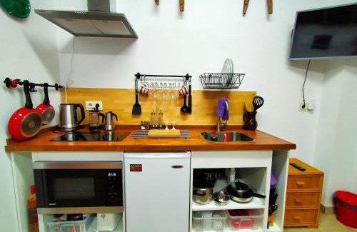 Yunquera Apartamento | Centro de Arte