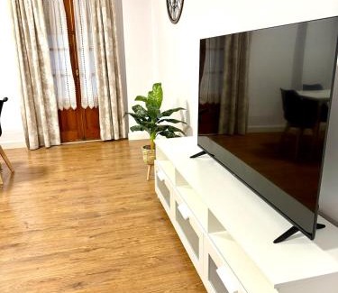 Santa Catalina Apartamento | Centro histórico a pie, parking gratis