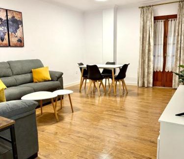 Santa Catalina Apartamento | Centro histórico a pie, parking gratis