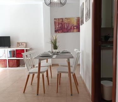 La Goleta Apartamento | Centro Histórico de Málaga
