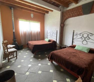 Amecameca Cama Y Desayuno | Centro Holístico Kinam