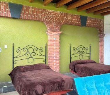Amecameca Cama Y Desayuno | Centro Holístico Kinam