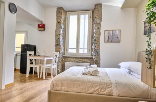 Lecco Apartamento | [CENTRO-LECCO] Romantico Appartamento sul Lago