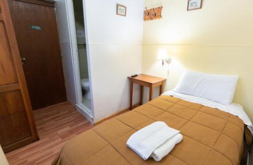 Belgrano Hotel | Centro Pastorella