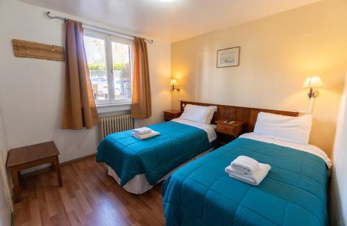 Belgrano Hotel | Centro Pastorella