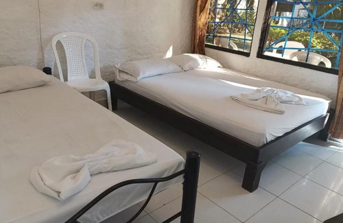 Rivera Hotel | CENTRO RECREACIONAL VILLA CLARITA