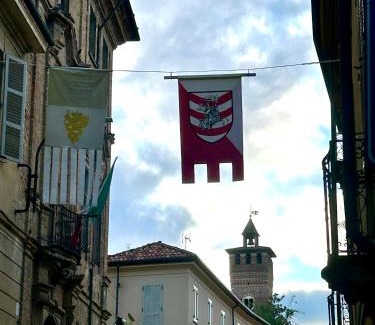 Asti Apartamento | CENTRO STORICO - San Secondo Luxury Apartment