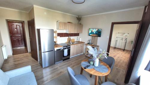 Bielsko-Biala Apartamento | Centrum z widokiem na góry