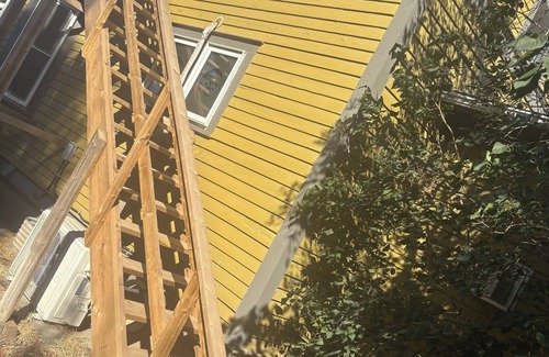 Camrose Casa | Century home suite located above a 5 star restaurant, In the heart of downtown!